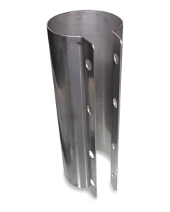 Coupling f/conveying pipe DR1500 SST